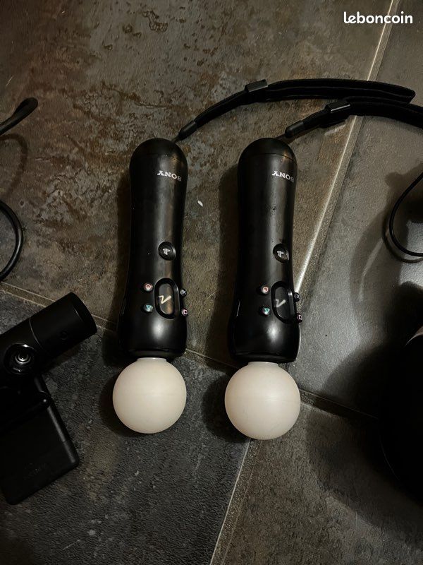 Casque VR PS4 (image 3)