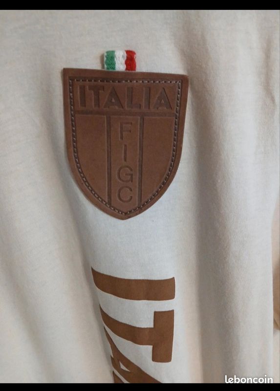 Polo Italie figc puma (image 3)