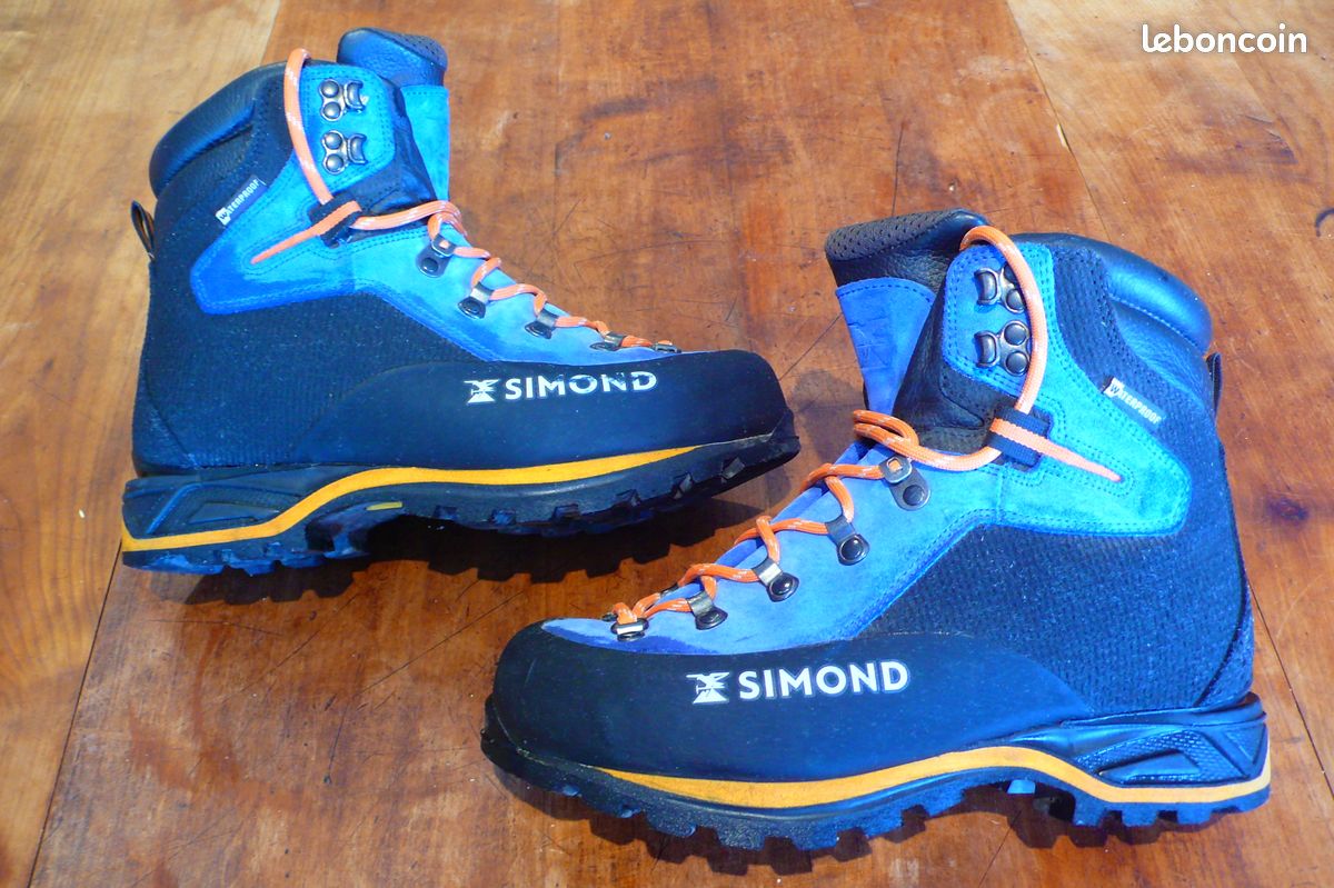 Chaussures Alpinisme femme (SIMOND taille 40) Chaussures