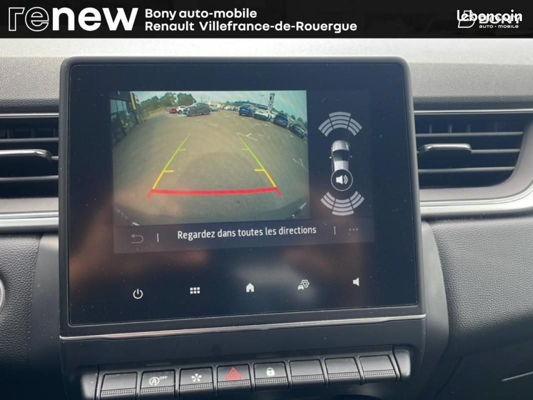 Renault Captur mild hybrid 140 Techno (image 18)