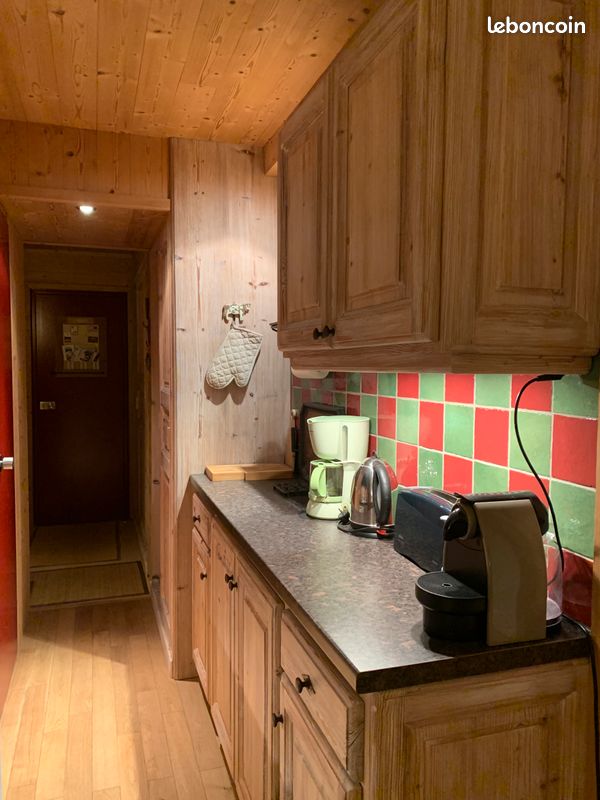 Appartement 35 m2 (les arcs 1800) (image 7)