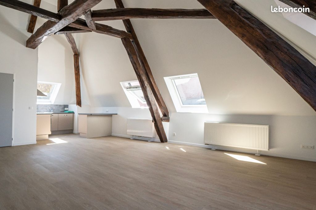 Appartement 3 pièces 72 m² · à Château-Thierry · 72 m² · 705 €