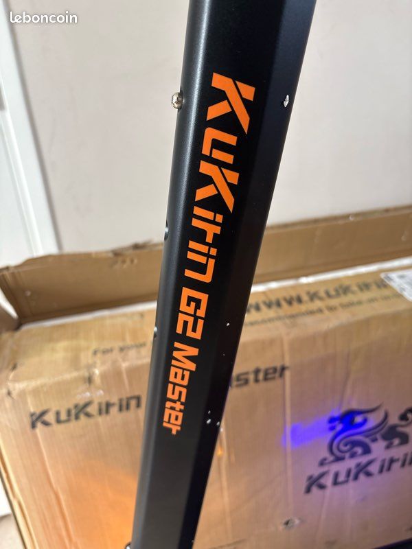 Trottinette électrique KuKirin G2 Master 1000W*2 - 2024 - Neuve (image 4)