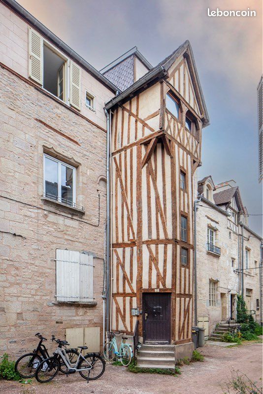 Appartement 2 pièces 39 m² · à Dijon · 38,5 m² · 590 €/mois