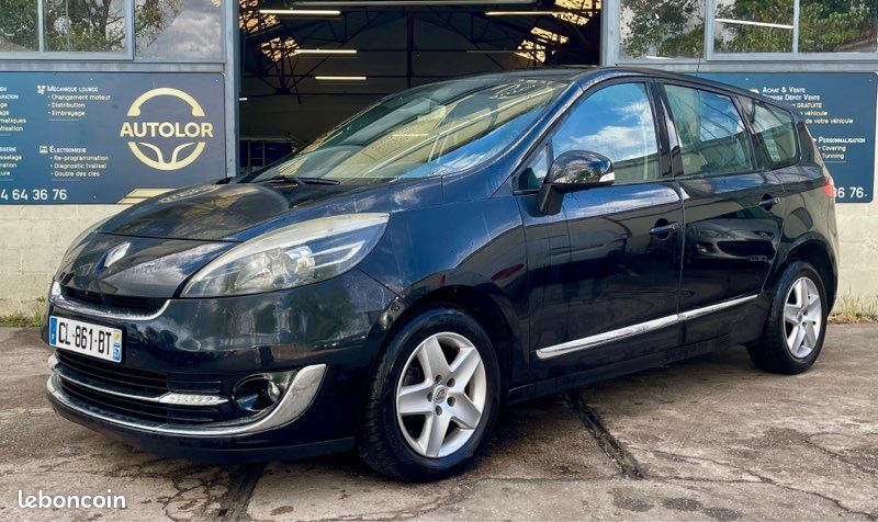 RENAULT GRAND SCENIC Phase2 1,6L DCI 130cv (image 1)
