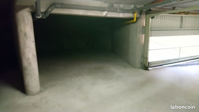 Location place de parking