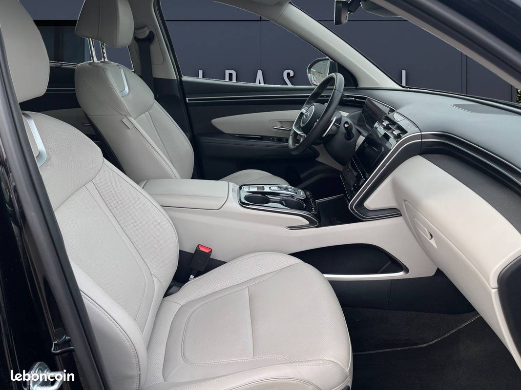HYUNDAI Tucson 1.6 T-GDI 230 Hybrid BVA6 Executive (image 15)
