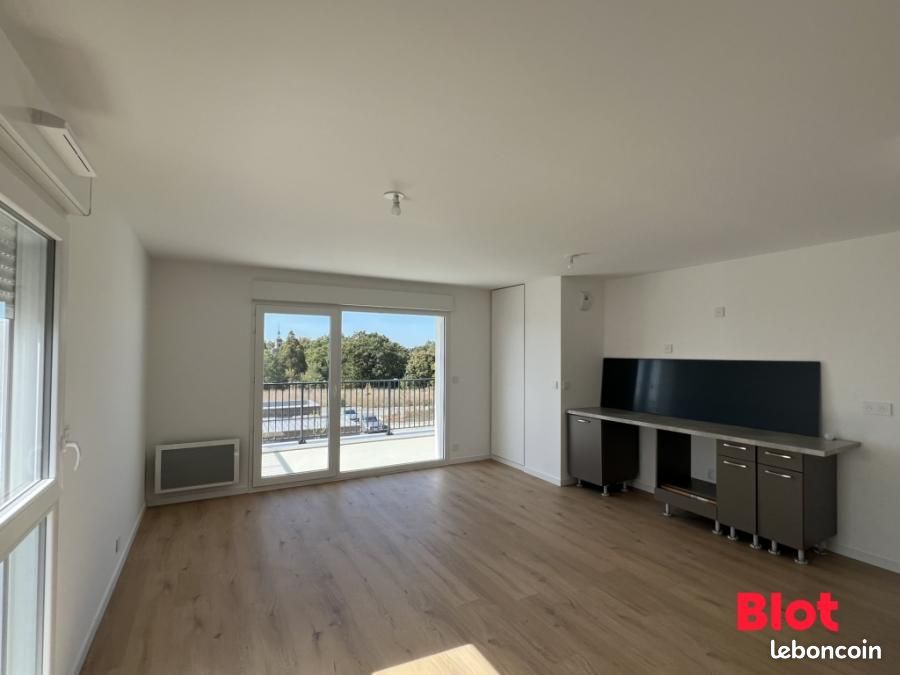 Appartement 3 pièces 60 m² · à Domloup · 60 m² · 896 €/mois