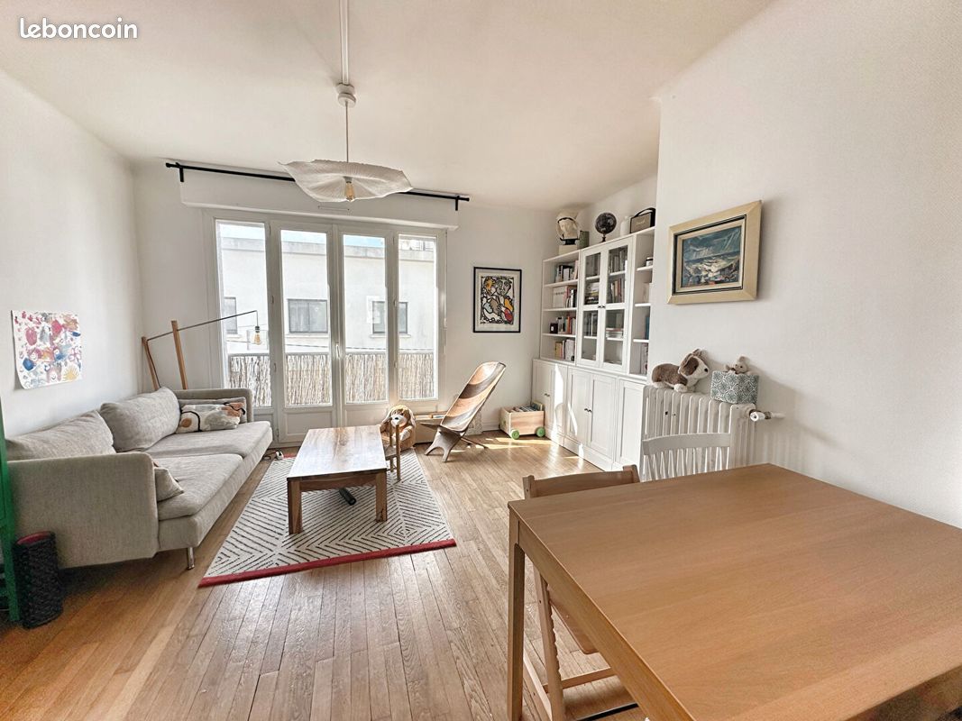 Appartement 3 pièces 58 m² · à Lorient · 58 m² · 213 000 €