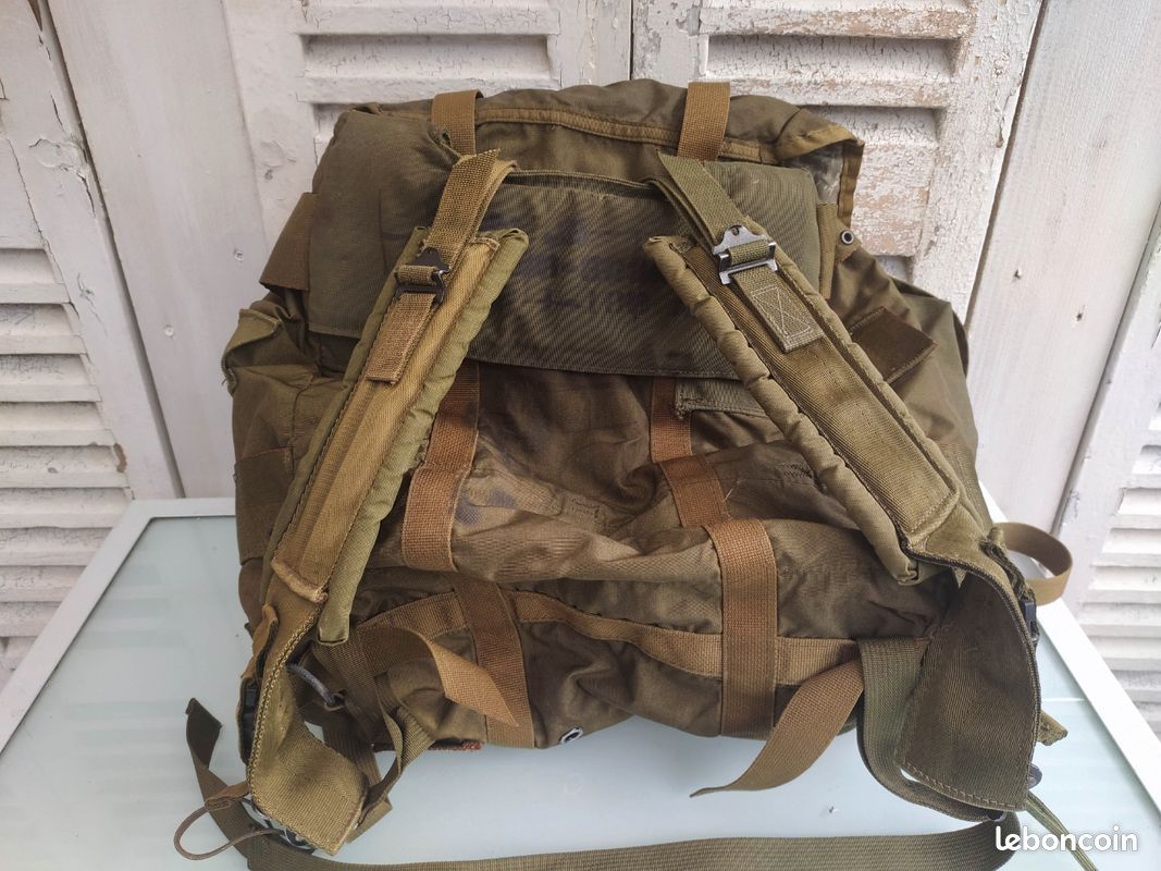 BUTT PACK US Army Guerre Vietnam EUR 25,00 - FR