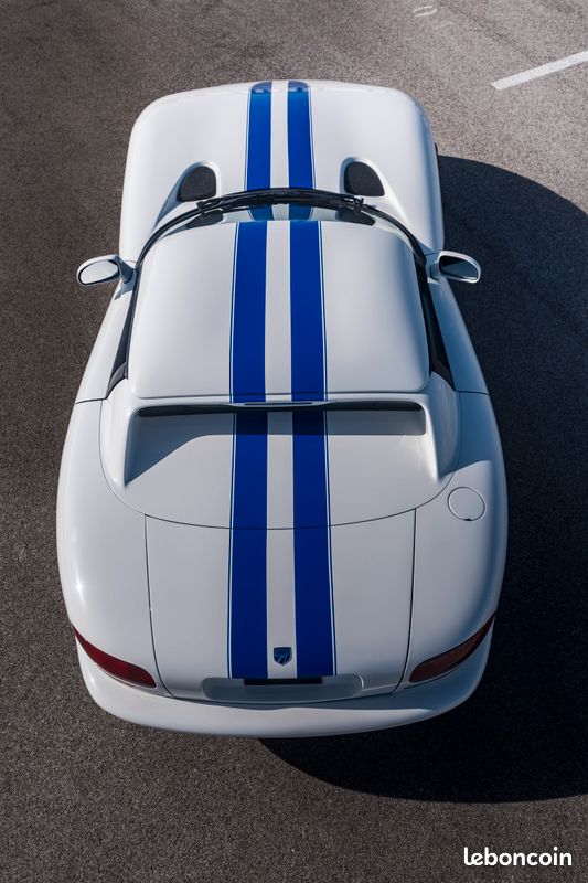 Dodge viper rt/10 immatriculation francaise (image 4)