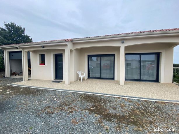 Maison 5 pièces 144 m²