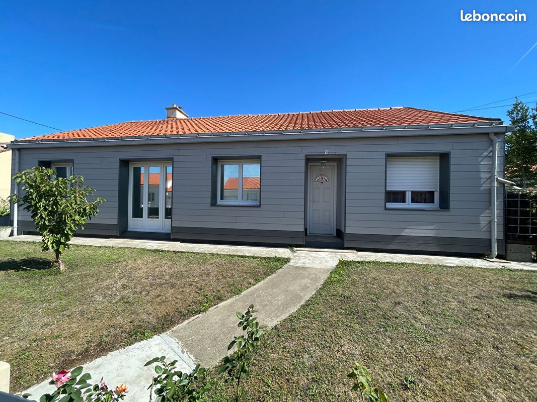 Maison 7 pièces 125 m² · à La Chevrolière · 125 m² · 346 500 €