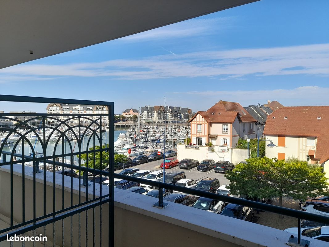 Appartement 1 pièce 27 m² · à Dives-sur-Mer · 27 m² · 184 000 €