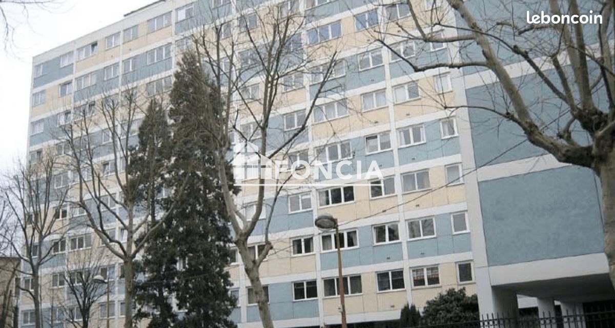 Appartement 2 pièces 42 m² · à Montrouge · 42 m² · 1 033 €