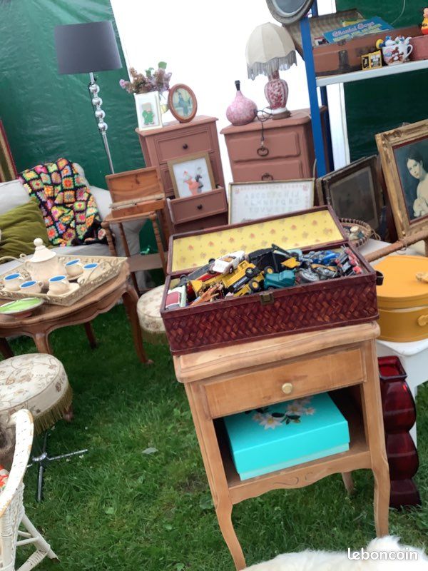 3 Jolies tables de chevet (image 2)