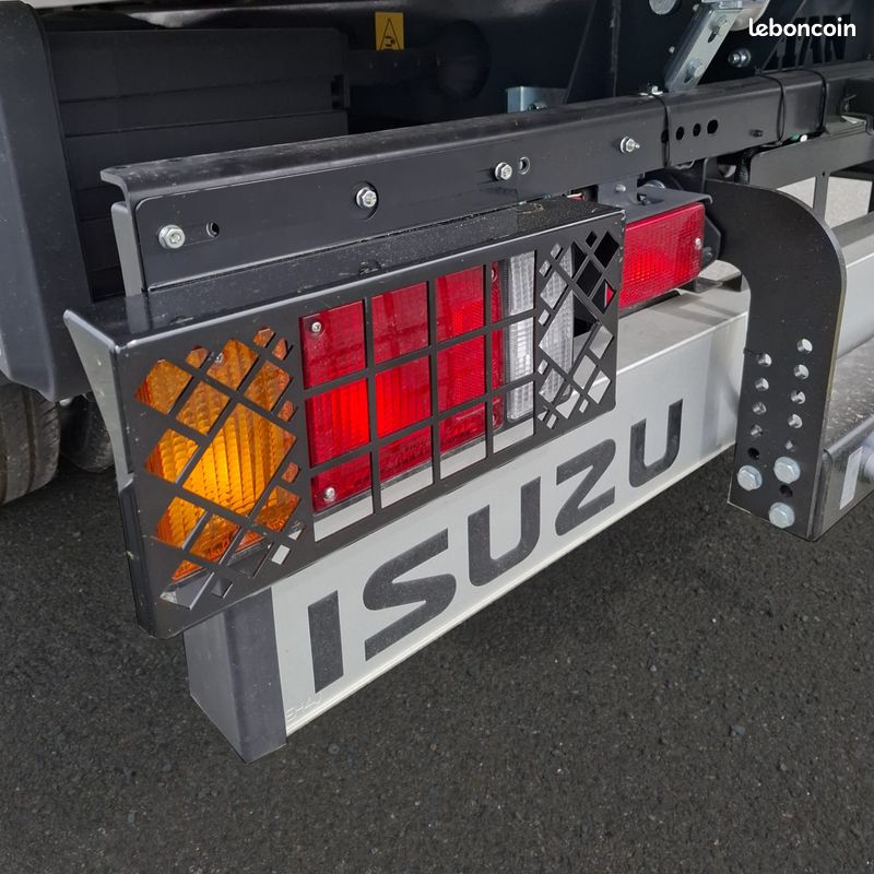 Isuzu M21 Th Benne - Neuf et Disponible (image 5)