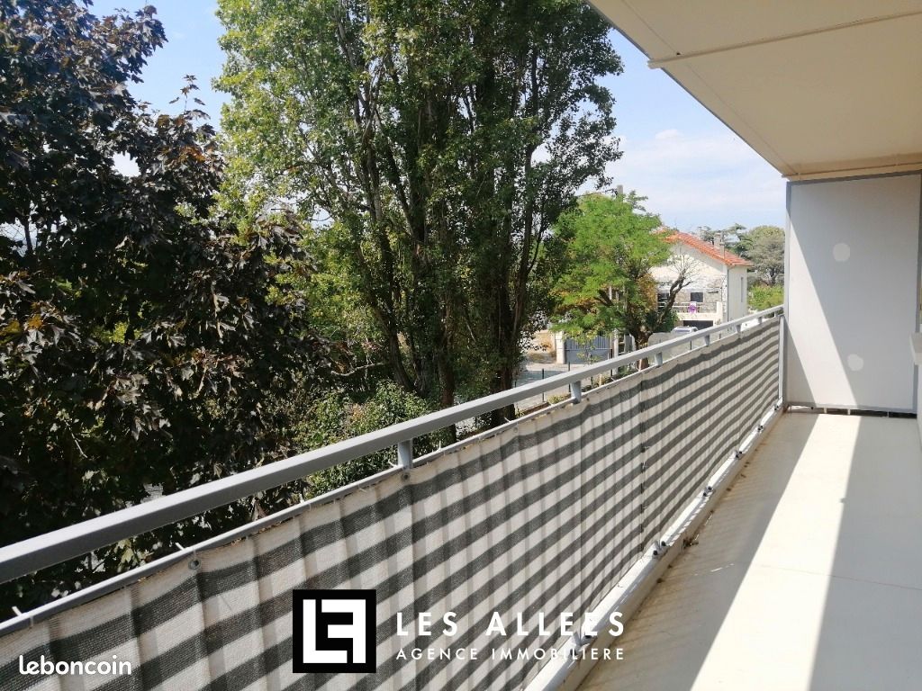 Appartement 2 pièces 43 m² · à Montélimar · 43 m² · 590 €/mois