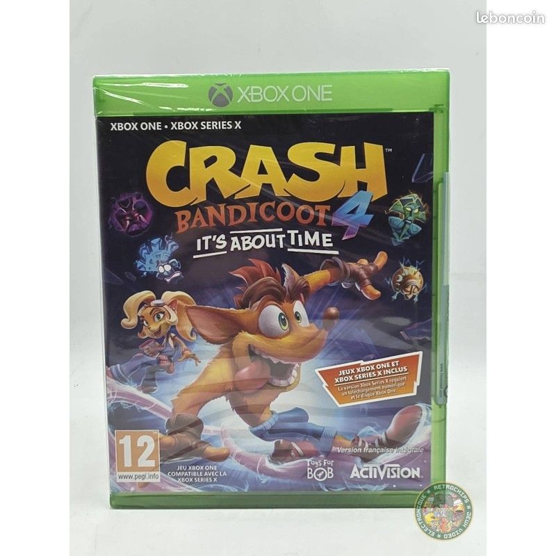 Crash Twinsanity (Europe) (En,Fr,De,Es,It) ISO Download Crash Twinsanity (Europe) (En,Fr,De,Es,It) ISO Download