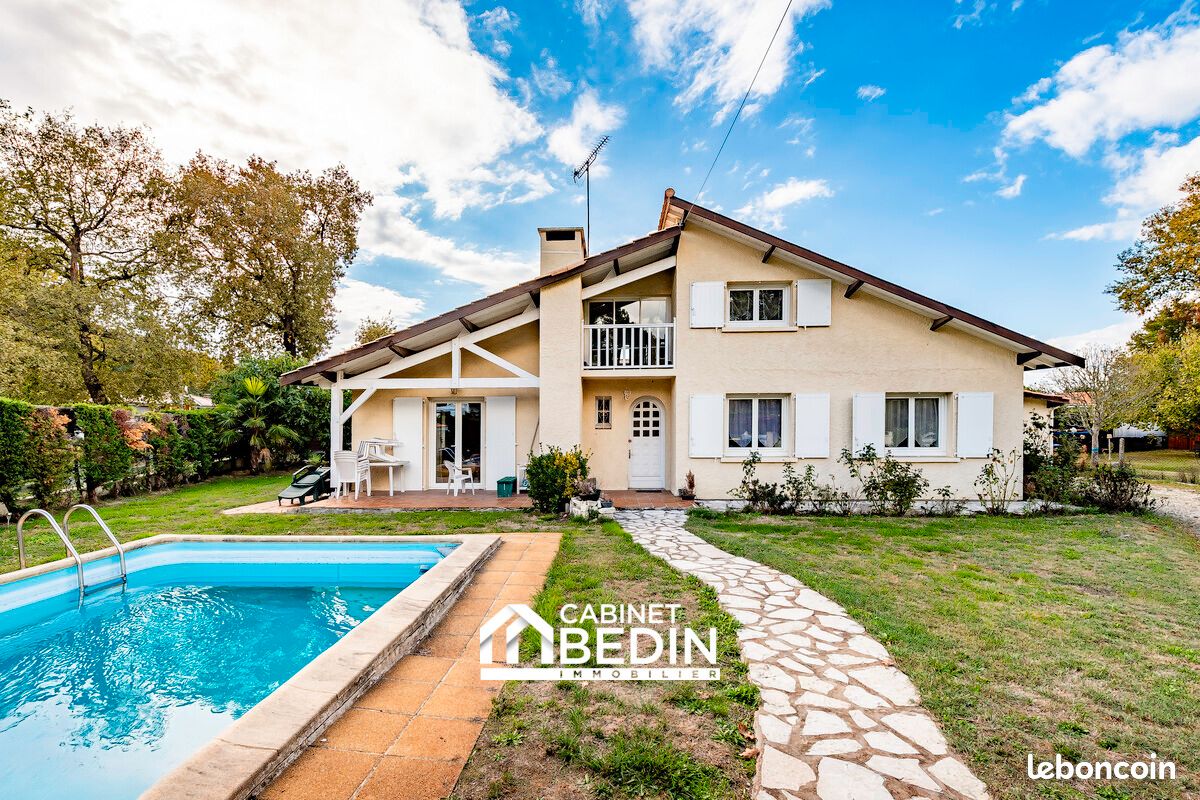 Maison 8 pièces 168 m² · à Cestas · 168 m² · 517 000 €