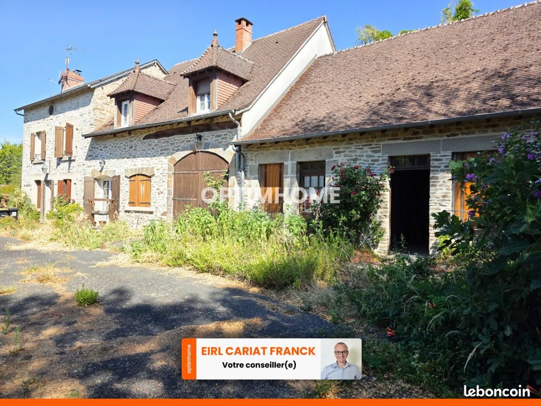 Maison 8 pièces 183 m² · à Vareilles · 183 m² · 228 500 €