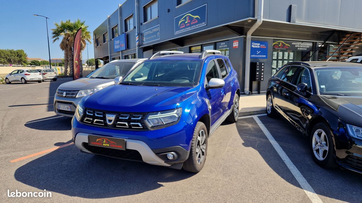 Dacia Duster Blue dCi 115 4x2 Prestige + (image 1)