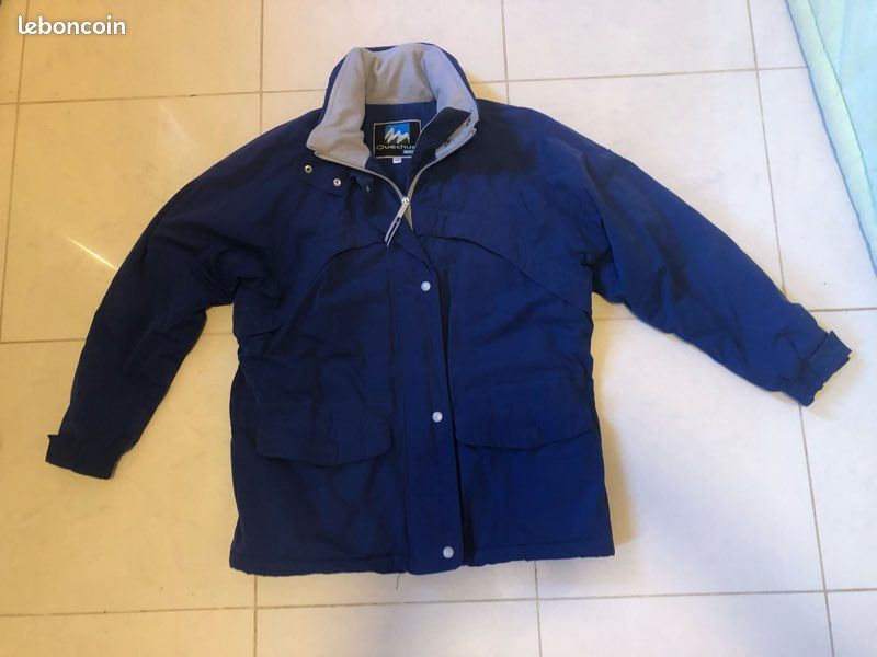 Blouson de ski femme 38 décathlon (image 1)