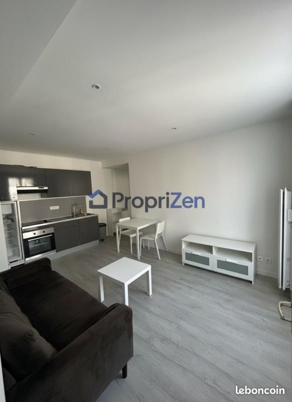 Appartement 2 pièces 34 m² · à Paris · 34 m² · 1 470 €