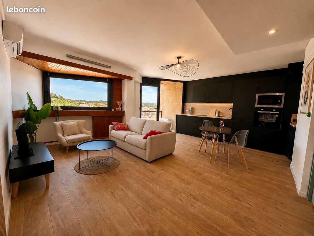 Appartement 2 pièces 53 m² · à Nîmes · 53 m² · 115 000 €