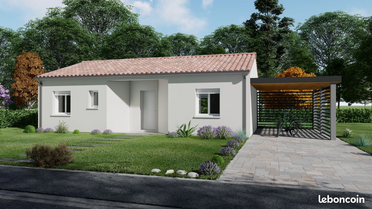 Maison 4 pièces 80 m² · à Saint-Maurice-sur-Adour · 80 m² · 213 814 €