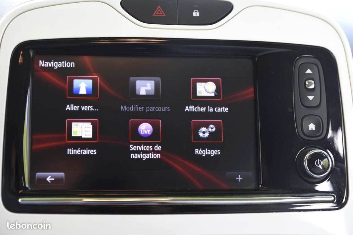 RENAULT ZOE R90 - 92ch - Finition Zen - Batterie en Location SOH 94% - Garantie 12 Mois (image 18)