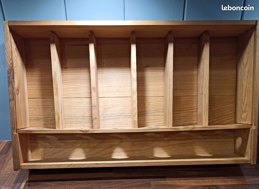 Coffret bois pour bouteilles (image 4)