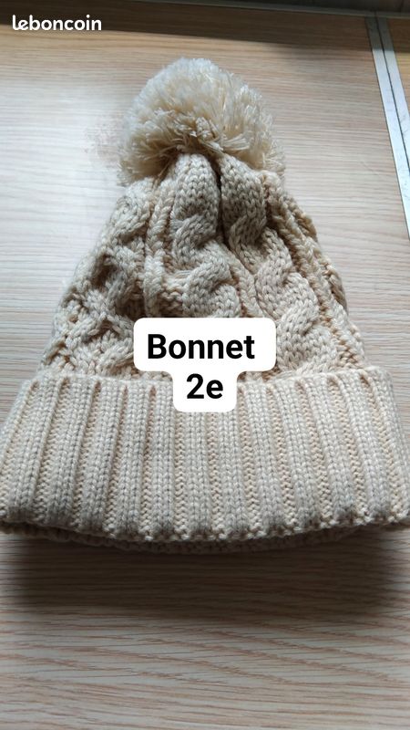 Bonnet femme (image 1)