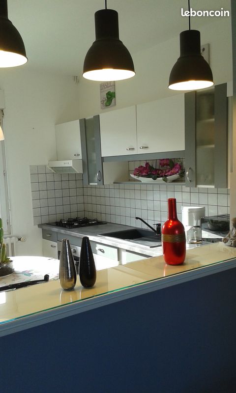 Appartement 4 pièces 70 m² · à Saint-Malo · 70 m² · 1 095 €/mois