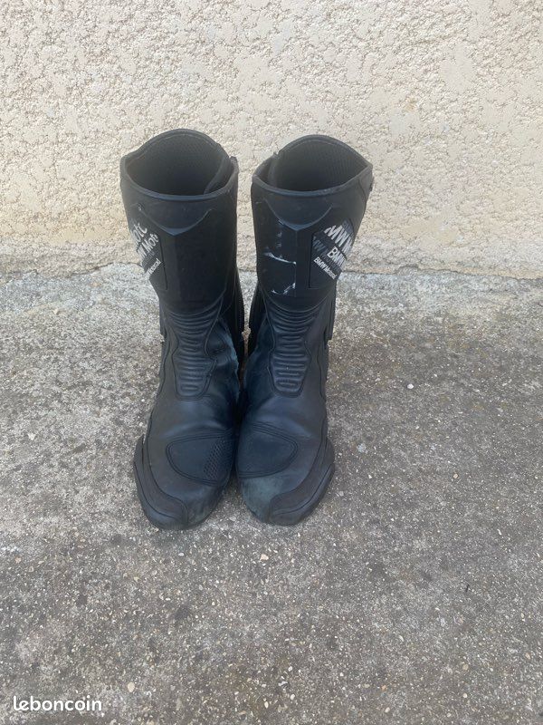 Pro Race Botte Bmw Motorrad BMW Motorcycle Boots M Pro Race Comp