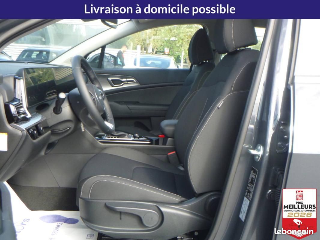 Kia Sportage 1.6 CRDi 136 MHEV DCT7 4x2 Active (image 16)