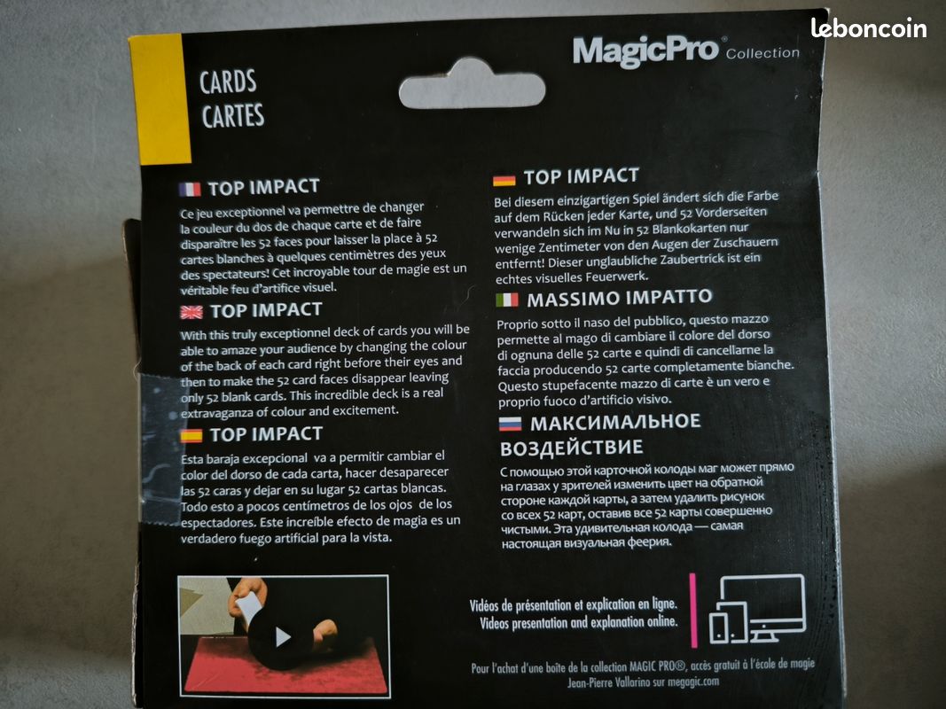 Sponge Box Paradox: Tour de magie des boites avec balles en mousse