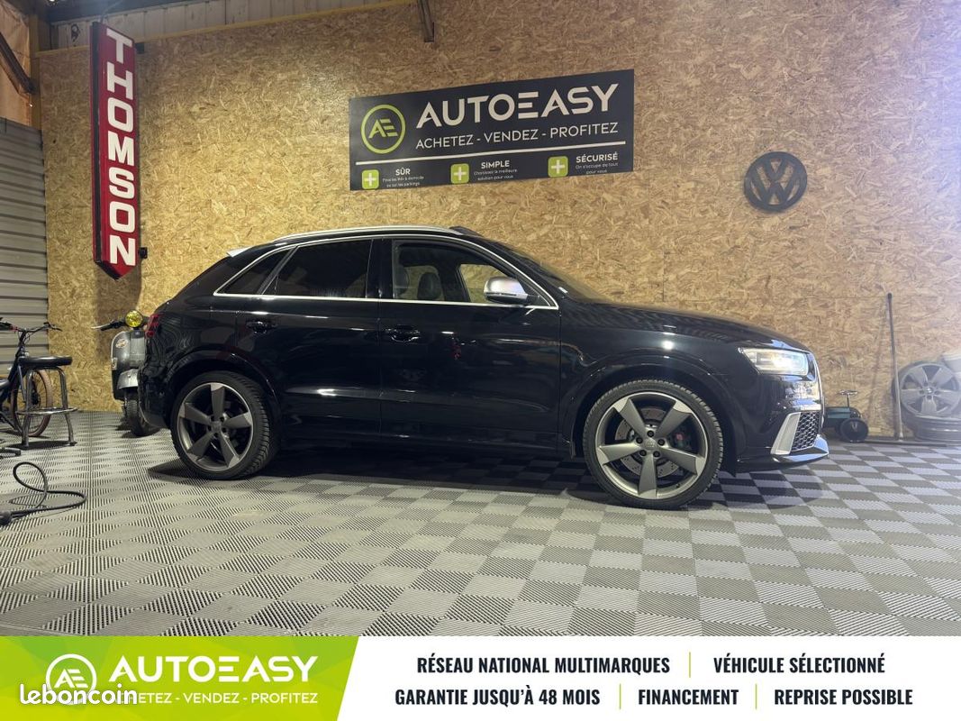 Audi RS Q3 GARANTIE 1 AN 2.5 TFSi Quattro S-Tronic7 310 cv (image 2)