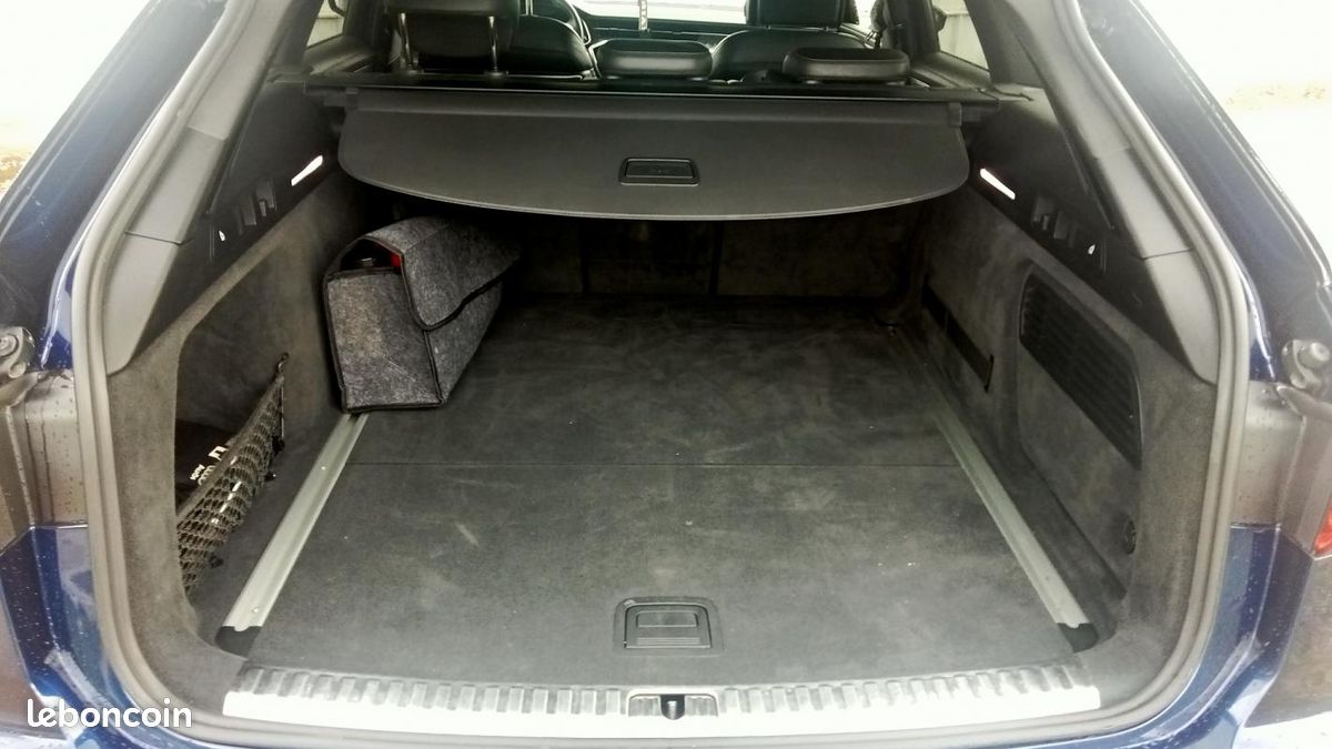Audi S6 avant 56 TDI 349 ch Quattro Tiptronic 8 (image 12)