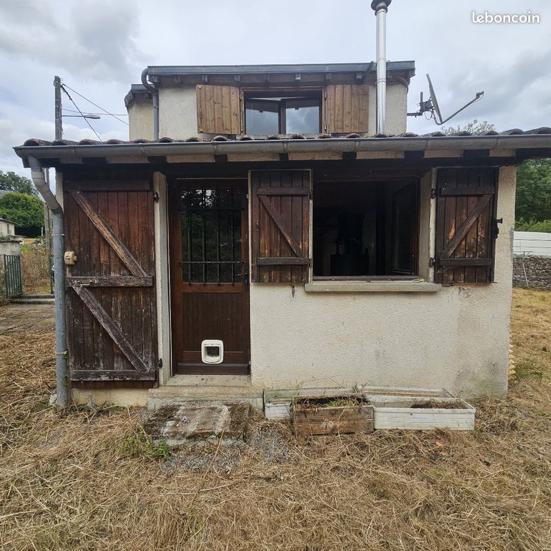 Maison 3 pièces 64 m² · à Aixe-sur-Vienne · 64 m² · 76 300 €