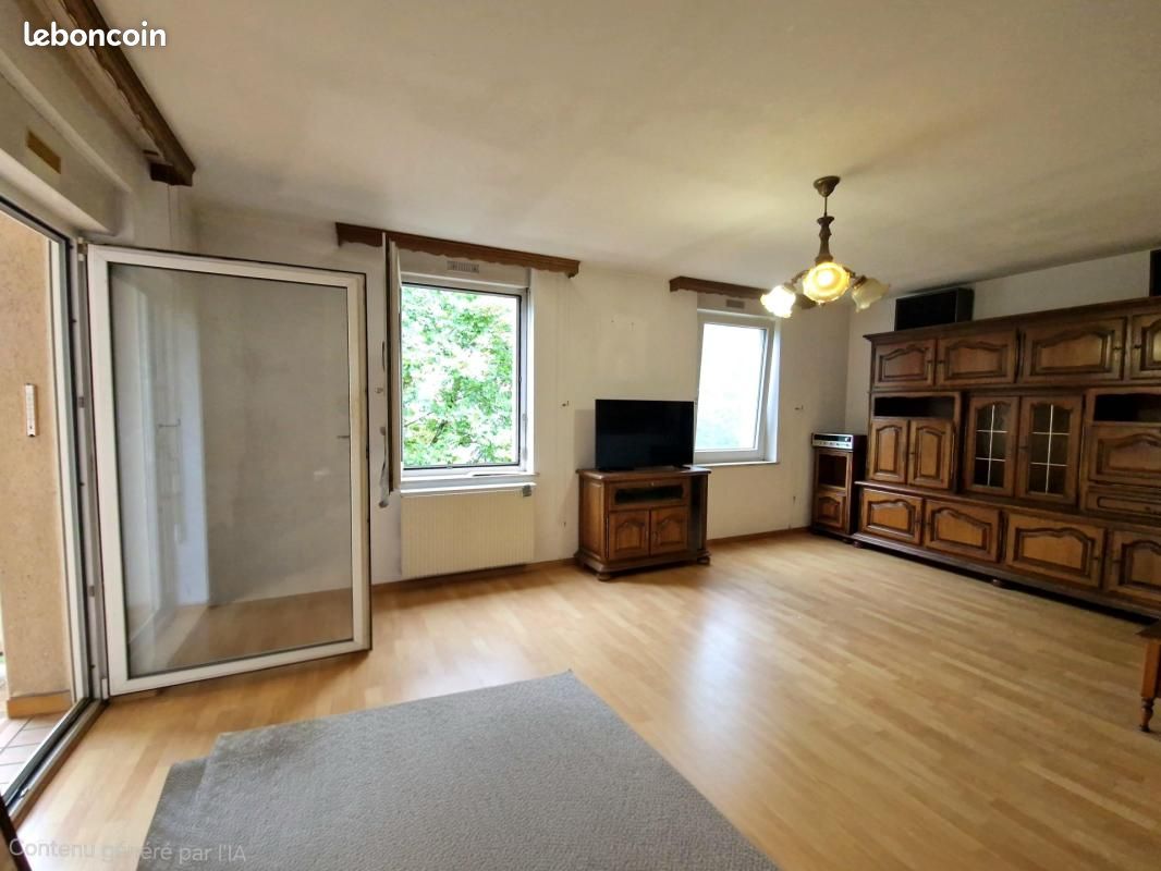 Appartement 3 pièces 80 m² · à Sarreguemines · 80 m² · 108 500 €