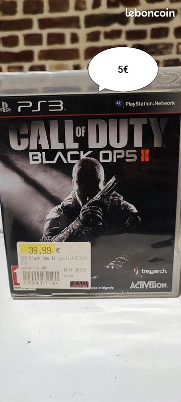 Jeux Playstation 2 et 3 (image 4)