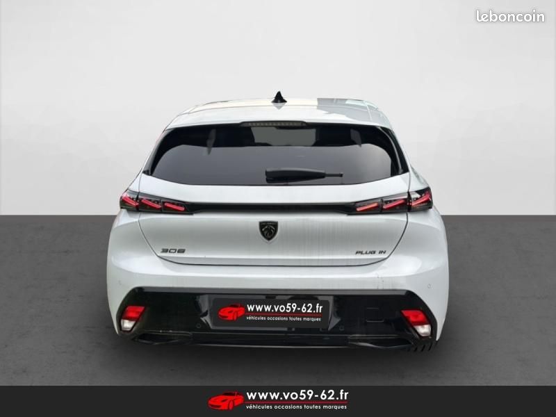 Peugeot 308 Plug-In Hybrid 195ch Allure e-DCS7 (image 5)