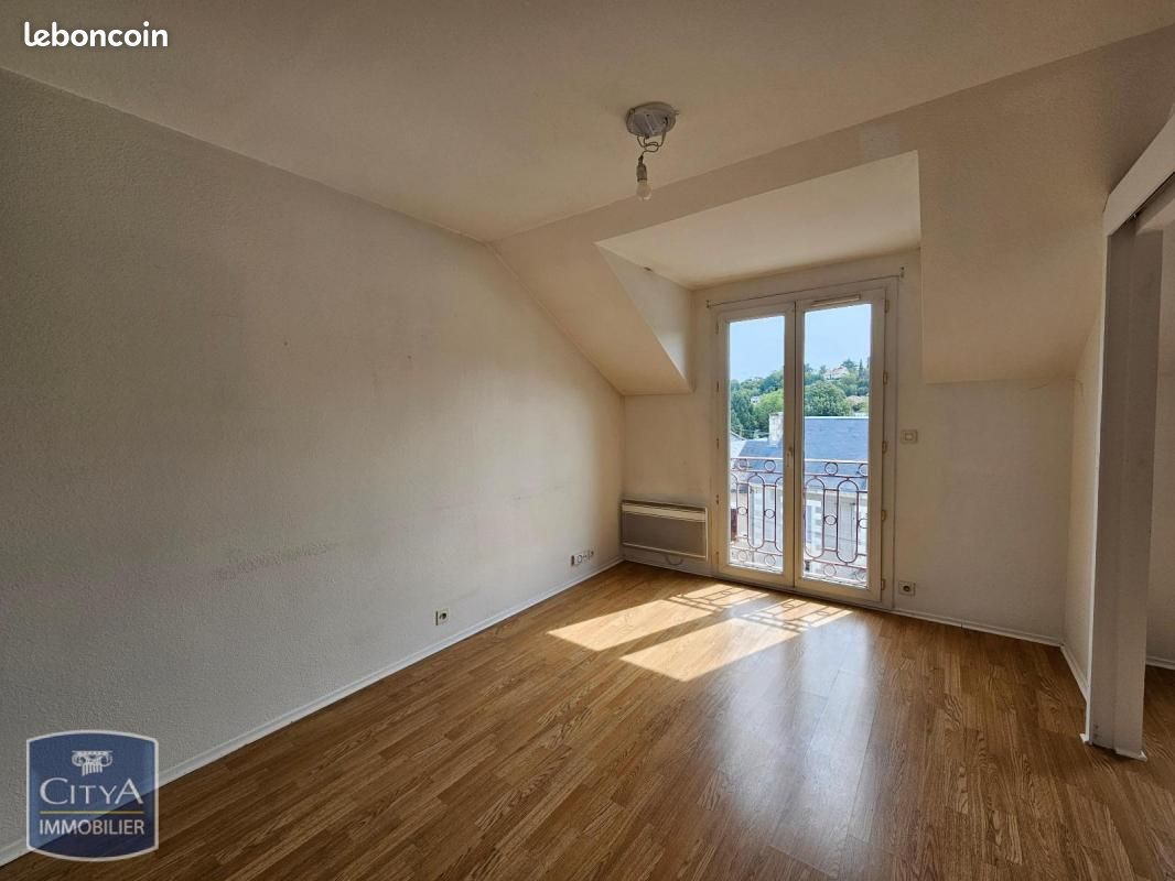 Appartement a louer poitiers - 1 pièce(s) - 25 m2 - Surfyn