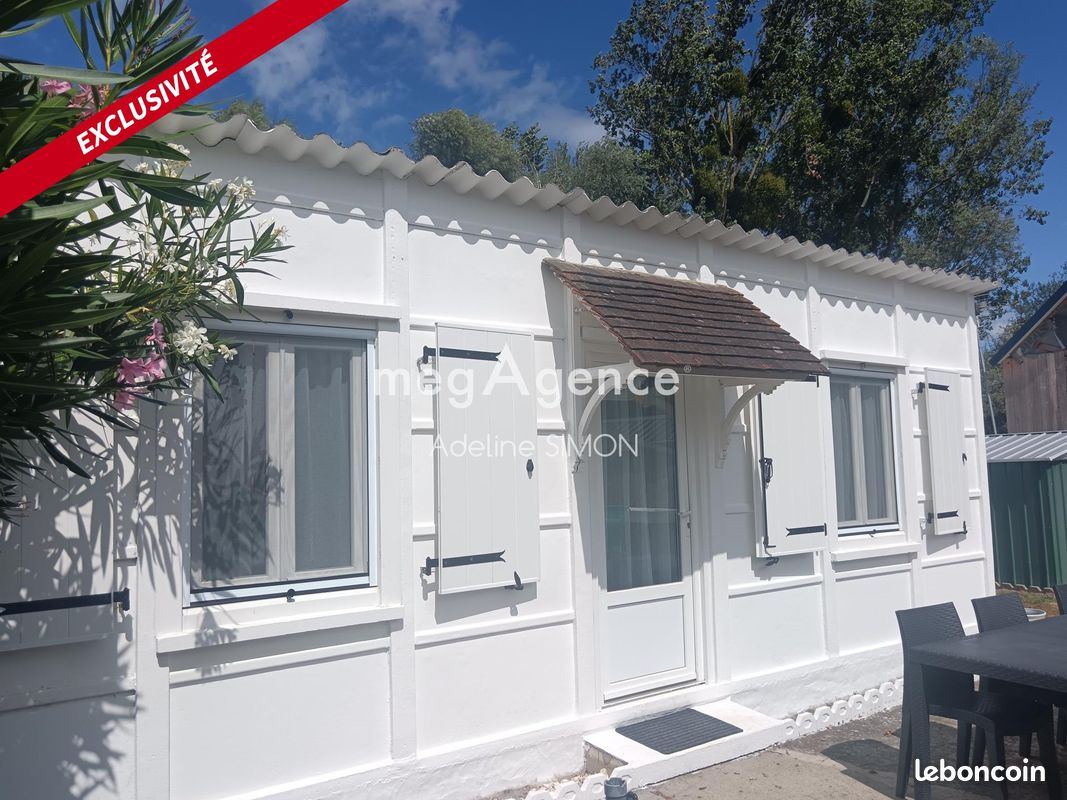 Maison 3 pièces 30 m² · à Saint-Jean-le-Thomas · 30 m² · 86 000 €