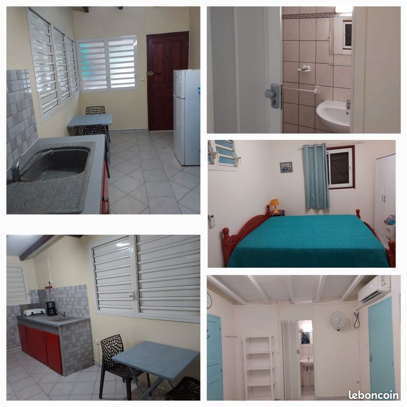 Appartement 2 pièces 45 m² · à Le Gosier · 45 m² · 600 €