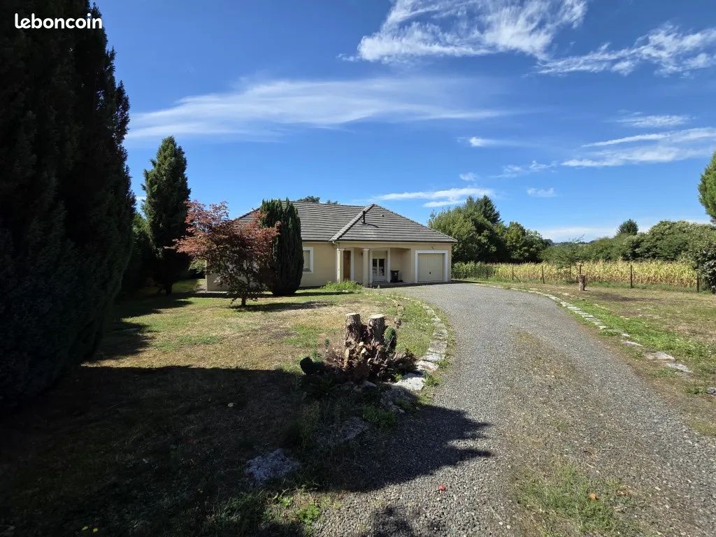 Maison 5 pièces 89 m² · à Uzerche · 89 m² · 228 975 €