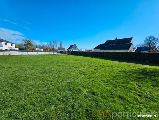 Terrain 685 m² PLESCOP