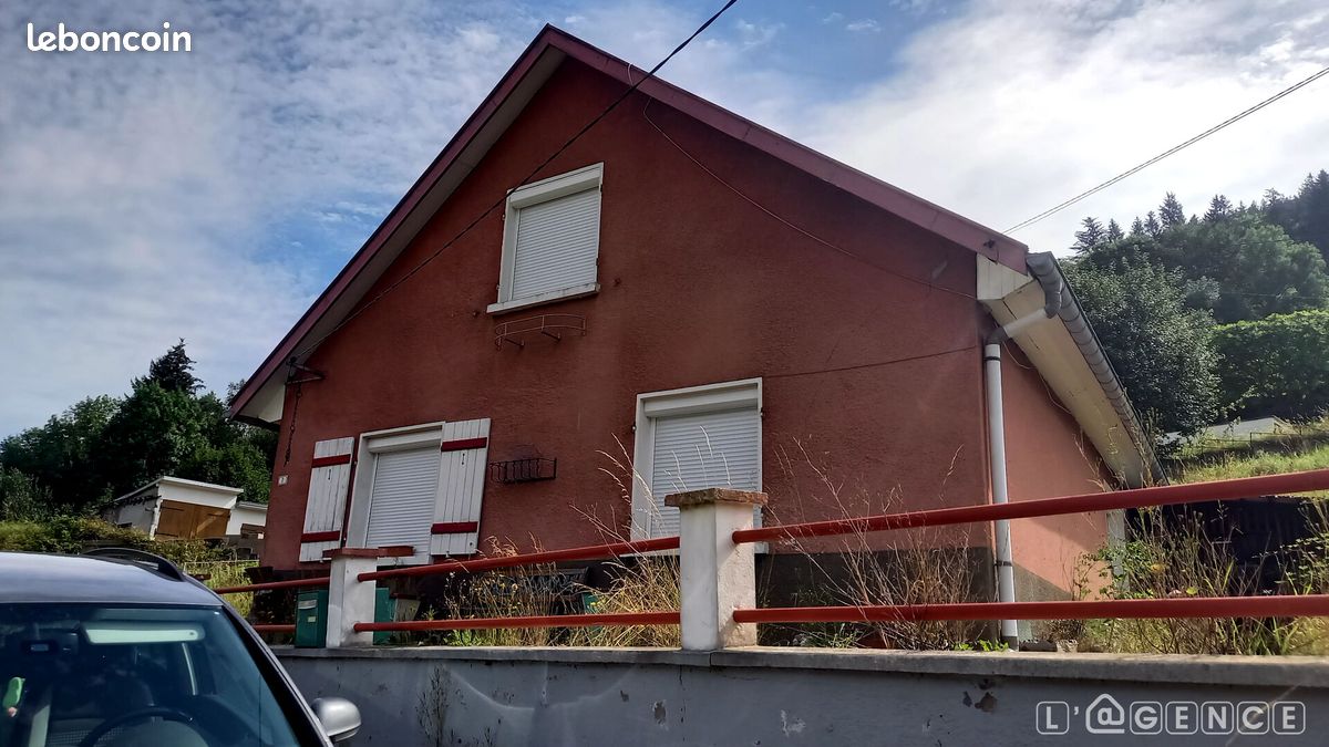 Maison 4 pièces 81 m² · à Plainfaing · 81 m² · 70 000 €