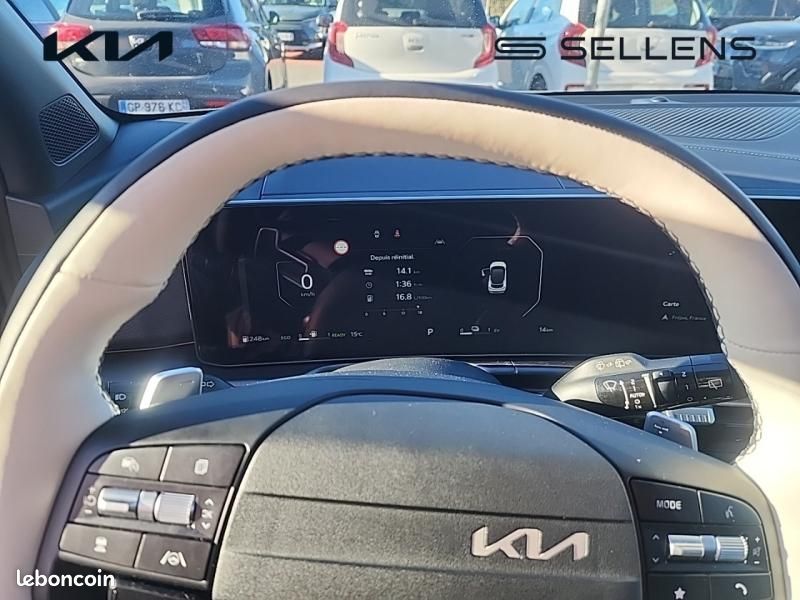 Kia Sportage 1.6 T-GDi 239ch HEV GT-line Premium BVA6 (image 9)